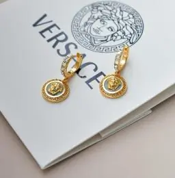 versace boucles doreilles pour femme s_11a1215